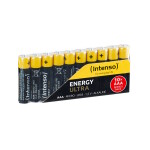 Intenso Battery Energy Ultra AAA LR03 Blister 10 Pcs